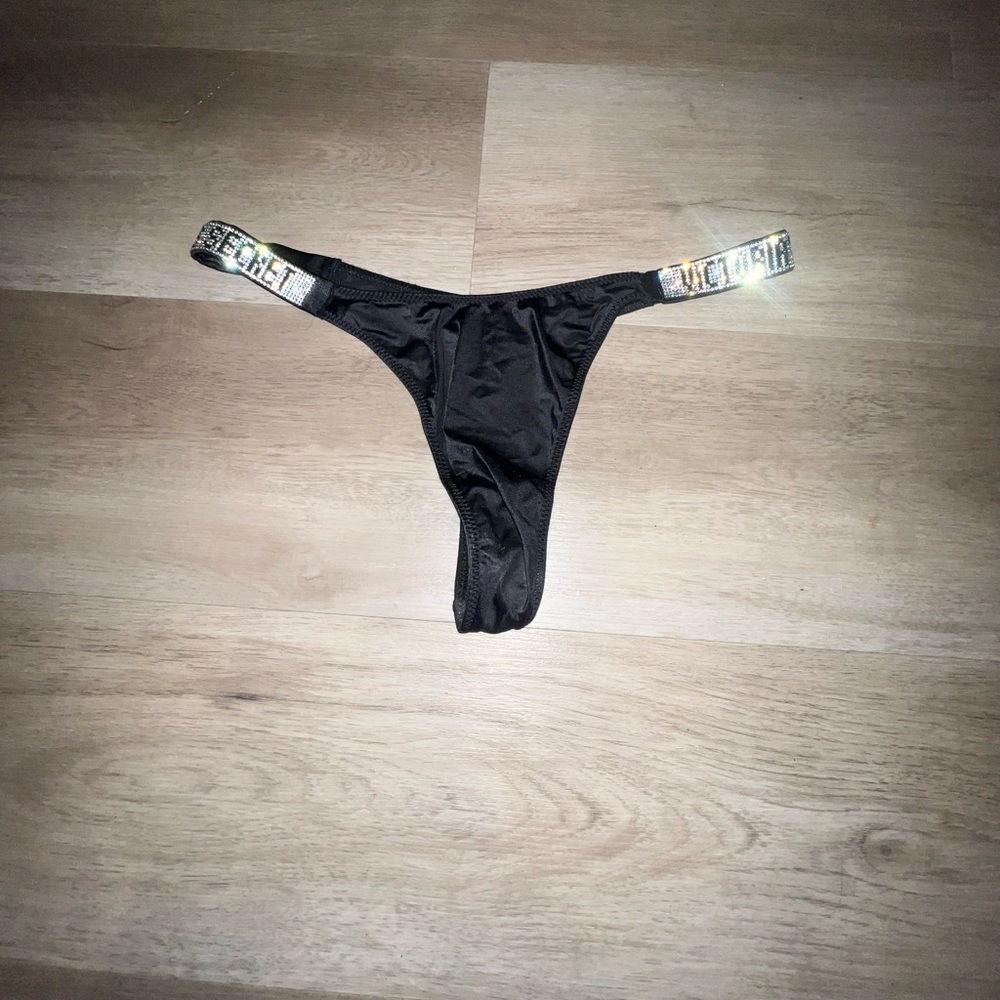 Sparkle Victoria secret thong